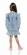 VESTIDO BOHO DETALHES POAH NOAH 49554