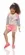 CONJUNTO BLUSA COM SHORT MOLETINHO MULTI COR POAH NOAH 49602