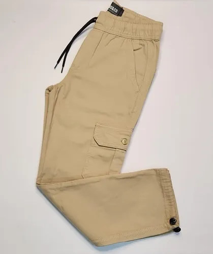CALÇA SARJA CARGO BANANA DANGER 49391