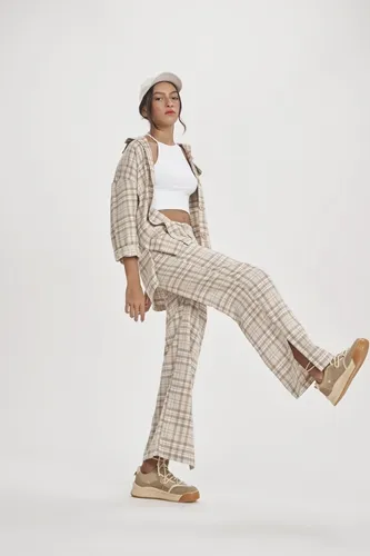 CALÇA WIDE LEG CINTURA ALTA DIMY CAL83471