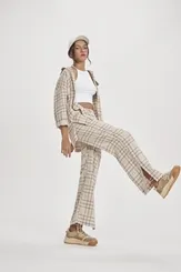 CALÇA WIDE LEG CINTURA ALTA DIMY CAL83471
