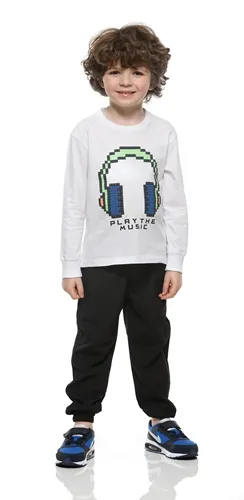 CAMISETA DIF. BLOCK RELEVO BANANA DANGER 49126