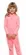 BLUSA COTTON NEON POAH NOAH 49501