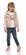 JAQUETA SARJA SUEDE POAH NOAH 49532