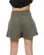 SHORT SAIA SARJA PLEATS POAH NOAH 49785