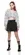 CASACO COM TOP MALHA TRICOT POAH NOAH 49748
