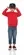 CAMISETA DIF. EMBOSSING PLAYER BANANA DANGER 49127