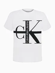 CAMISETA BIG CK CALVIN KLEIN TC025