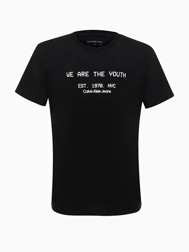 CAMISETA YOUTH CALVIN KLEIN TC068