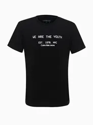 CAMISETA YOUTH CALVIN KLEIN TC068
