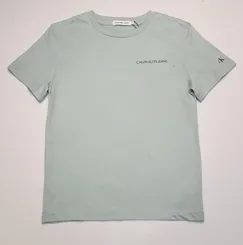 T-SHIRT ALGODÃO ORGANICO CALVIN KLEIN IU00326