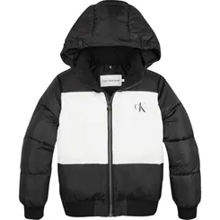 JAQUETA DETALHE FRENTE BRANCA COLORBLACK OUTERWEAR CALVIN KLEIN BO1332