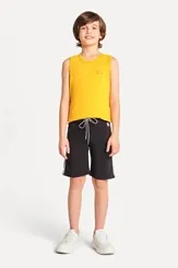 BERMUDA BOADSHORTLISO COM FAIXA LATERAL RESERVA 0072588