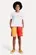 BERMUDA MOLETOM TP EST. COLOR BLUR RESERVA 0072607