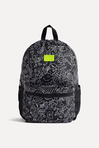 MOCHILA EST. DOODLES RESERVA 0077578