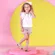 CONJUNTO BLUSA BABADINHO EST.ELEFANTINHO COM SHORT XADREZ PRECOCE MCJ3841