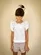 CONJUNTO BLUSA BABADINHO EST.ELEFANTINHO COM SHORT XADREZ PRECOCE MCJ3841