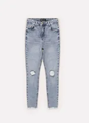 CALÇA SKINNY PERFUMARIA 25915