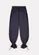 CALÇA WIDE LEG BOLSOS CARGO PERFUMARIA 25918