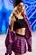 TOP CROPPED TRICOT FIO FOFINHO CRISTAIS PERFUMARIA 25831