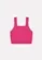 TOP TRICOT CROPPED TRANÇAS SEM COSTURA CRISTAIS PERFUMARIA 25807