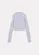 BLUSA TRICOT CROPPED CANELADO SEM COSTURA PERFUMARIA 25801