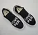TENIS KNIT LOVE PER PRETO