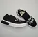 TENIS KNIT LOVE PER PRETO