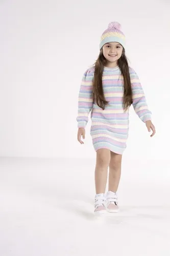 VESTIDO TRICOT ELIZA COLOR MINI LADY 03756