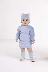 VESTIDO MARIA FERNANDA MINI LADY 03630