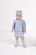 VESTIDO MARIA FERNANDA MINI LADY 03630