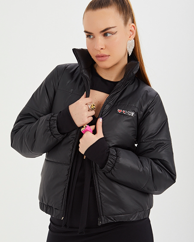 JAQUETA CLC COLCCI 0325300227 JAQUETA CLC COLCCI 0325300227 COLCCI