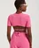 BLUSA CROPPED COM AMARRAÇÃO COLCCI 0365300873