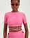 BLUSA CROPPED COM AMARRAÇÃO COLCCI 0365300873