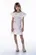 VESTIDO COM LAÇOS DE STRASS LULUZINHA 090570123