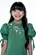 VESTIDO MOLETOM COM BORDADOS LULUZINHA 090550123