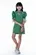 VESTIDO MOLETOM COM BORDADOS LULUZINHA 090550123