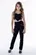 CALÇA ALFAIATARIA DETALHE PÉROLAS NO BOLSO LULUZINHA C040567123