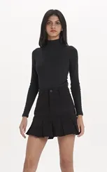 SHORT SAIA COM PREGAS DIMY SHO83309