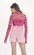 SHORT VINTAGE DE SARJA COM  TIRAS PASSANTES DIFERENCIADAS DIMY SHO83379