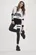 LEGGING COM RECORTES E ESTAMPA RELEVO DIMY LEG83502