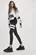 LEGGING COM RECORTES E ESTAMPA RELEVO DIMY LEG83502