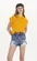 SHORT VINTAGE COM BORDADO DIMY SHO83463