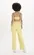 CALÇA WIDE LEG COM BOLSA CINTO DIMY CAL83413