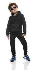 CONJUNTO MOLETOM COM CALÇA BANANA DANGER 49234