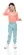 CONJUNTO BLUSA COTTON COM CALÇA TRICOT WEEKEND POAH NOAH 49626