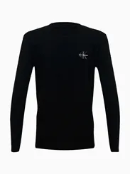 CAMISETA BÁSICA CK MANGA LONGA CALVIN KLEIN TL844
