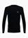 CAMISETA BÁSICA CK MANGA LONGA CALVIN KLEIN TL844