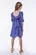 VESTIDO MANGA BUFANTE E LAÇO LULUZINHA 090538123