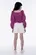 SHORT SARJA COM BORDADO FLORAIS LULUZINHA 020516123